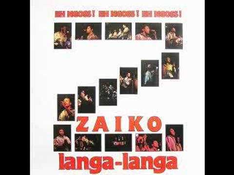 Zaïko Langa Langa in Liwa yo Moyibi (Dindo Yogo)