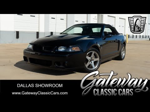 2003 Ford Mustang (CC-2031399) for sale in O'Fallon, Illinois
