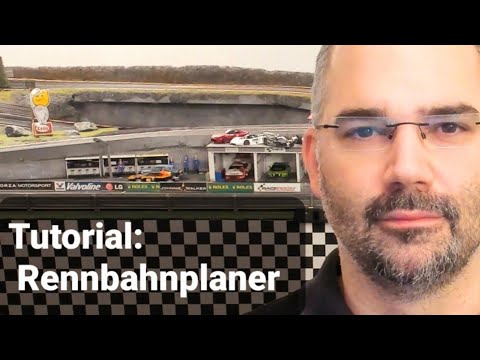 Tutorial: Rennbahnplaner für Carrera!Welches Tool? Wie funktioniert es? Was brauche ich?