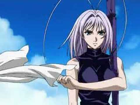 Tenjou Tenge - Korn