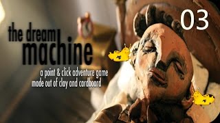 Let's Play – The Dream Machine – Chapter 1-2 - Episode 3 [BOOOKS]:
