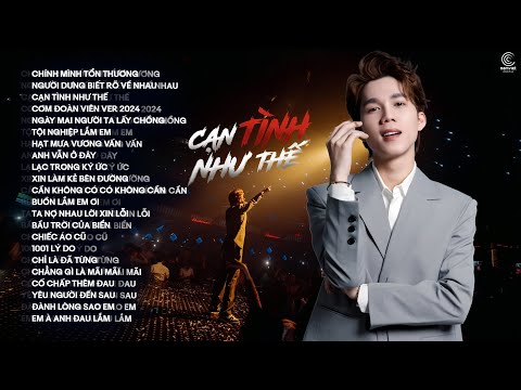 LK Chính Mình Tổn Thuơng, Cạn Tình Như Thế - Thành Đạt 2024 - LK Nhạc Trẻ Hay Nhất của Thành Đạt