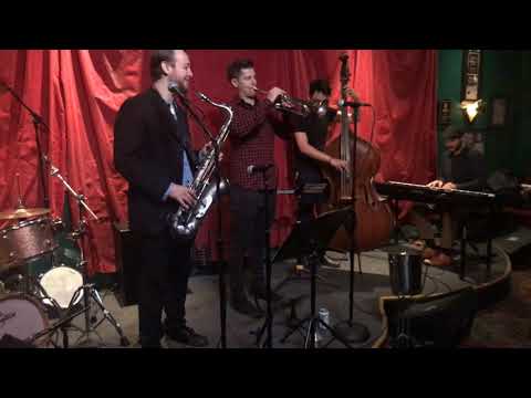 Ben Bohorquez Quartet - Thursday Jazz in Dallas’ Lakewood neighborhood