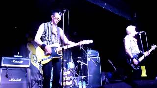 The Toy Dolls - Bless You My Son / Girlfriends Dads a Vicar @ Manchester Academy 01/11/13