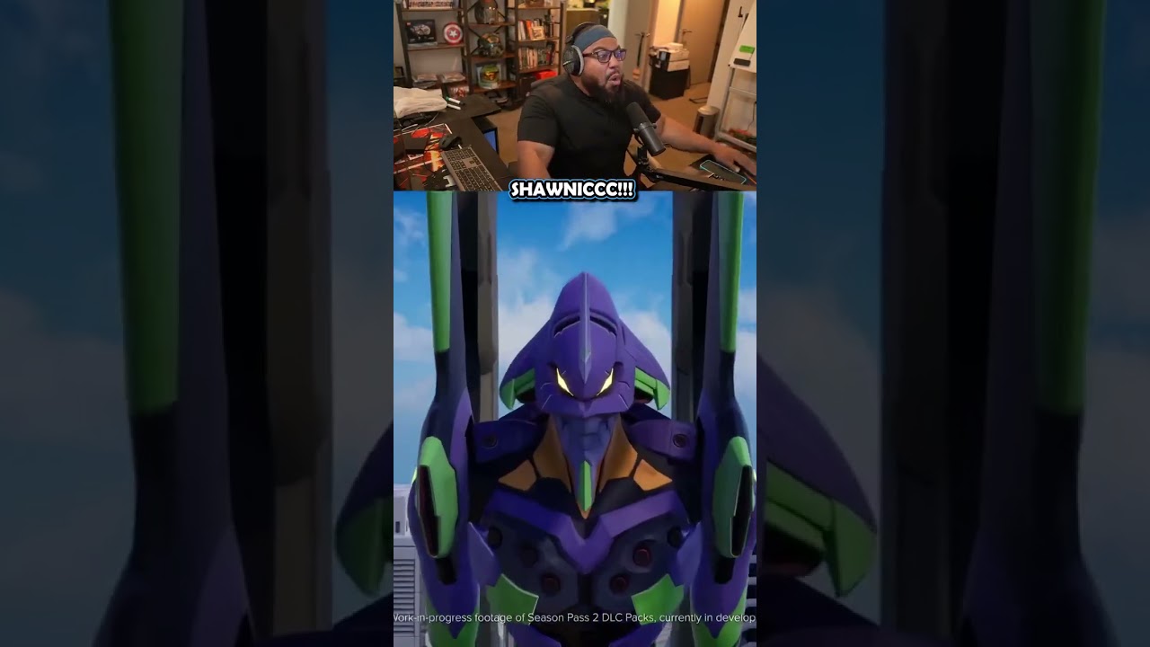 The Black Hokage shares his DEEP PASSION for Sonic