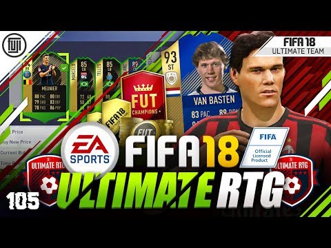 SHOULD YOU SELL FOR TOTS NOW!?!? FIFA 18 ULTIMATE ROAD TO GLORY! #105 - #FIFA18 Ultimate Team