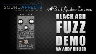 EarthQuaker Devices Black Ash - What To Know & Where To Buy EarthQuaker Devices Black Ash - What To Know & Where To Buy