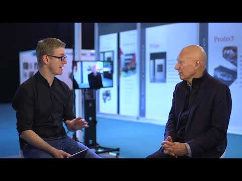 Interview with Sebastiao Salgado