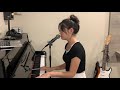 Astronomy by Conan Gray || piano cover by Audrey Huynh