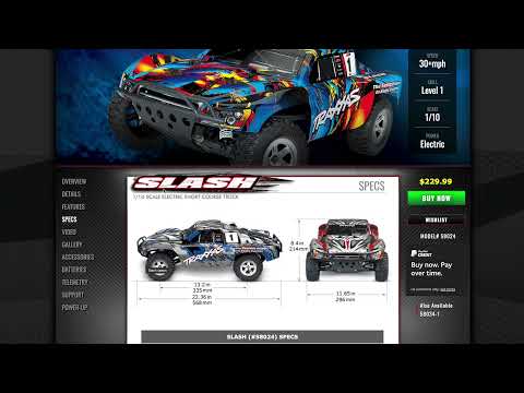 Which to get? My 1st 2nd and 3rd pick Traxxas Slash vs Rustler vs Bandit 2wd