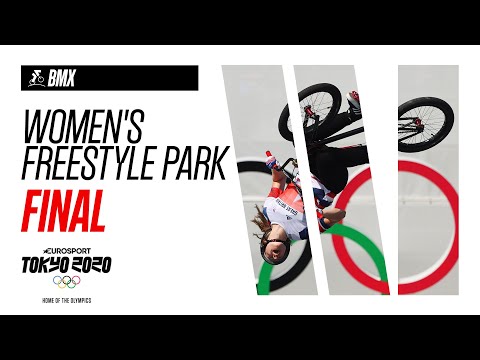 BMX Women's Freestyle Park | Final Highlights | Olympic Games - Tokyo 2020