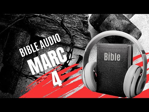 MARK 4 | THE AUDIO BIBLE with texts