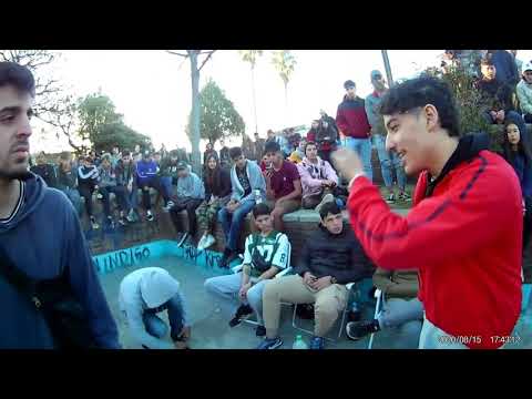 CIFRO vs BR1 vs MARIO vs ALEXIS UV vs BIG MORO / 8vos / Fecha 2 / Understyle