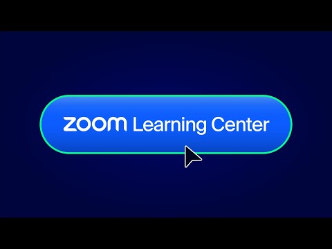 Show Me Videos - Zoom Learning Center