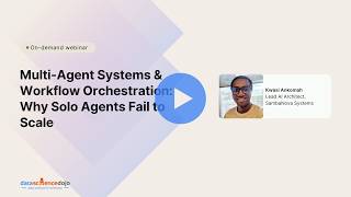 Multi-Agent Systems & Workflow Orchestration: Why Solo Agents Fail to Scale