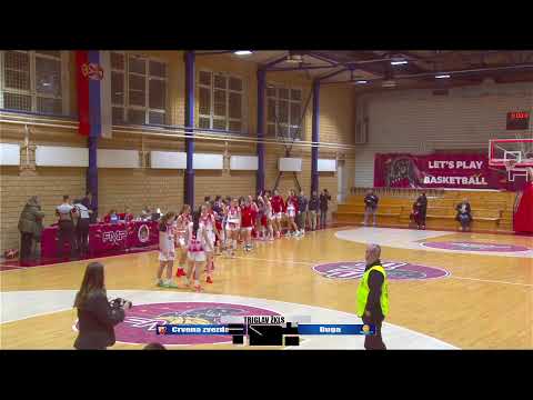 TRIGLAV ŽKLS Crvena zvezda - Duga