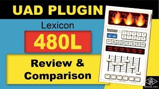 Video thumbnail for UAD Lexicon 480L REVIEW & STOCK REVERB COMPARISON  (Is it worth it?) Universal Audio Reverb by SkyeLab Music Group