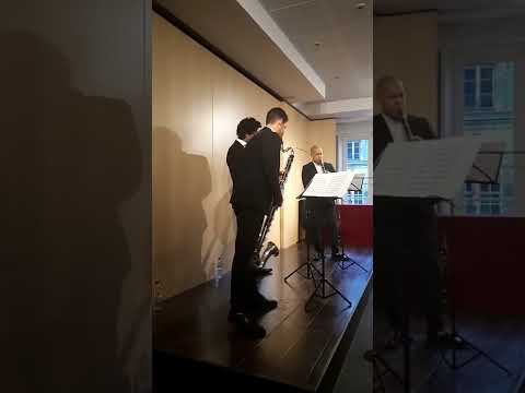 🎷 🎺VENEZUELAN CLARINET TRIO 🎷 🎺