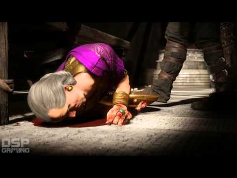 Ryse: Son of Rome playthrough pt21