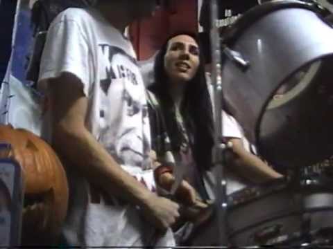 Marilyn Manson and the Spooky Kids - 1991 Acoustic Miami