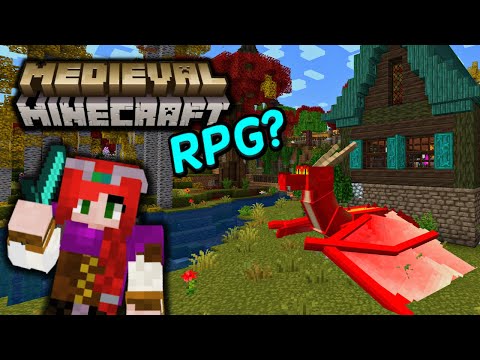 Medieval Minecraft: Is It An RPG?