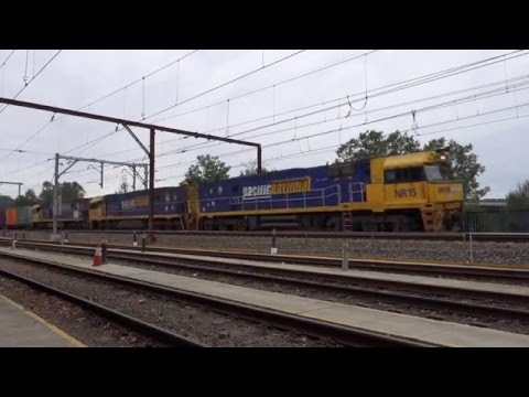 Triple NR's with a long 2SB1 - 2/5/16