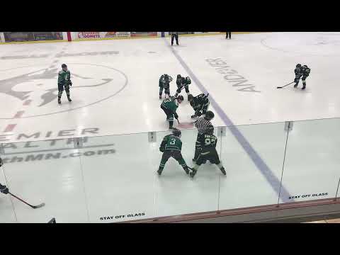 10/24/21 vs Mn Green Giants part 1
