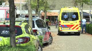 DRUGSDUMPING BERLAGEHOF TILBURG: HET ROMMELT AL LANGER IN HET HOFJE