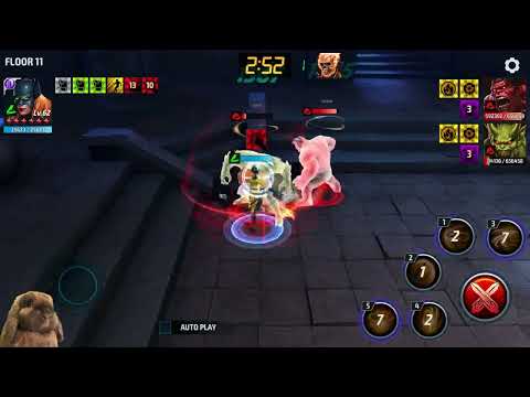 [Marvel Future Fight] Shadowland Stage 1-221