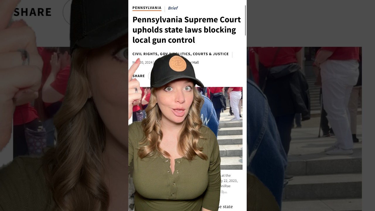 Gun Grabbers LOSE Again…#2ndamendment #shortsvideo #shortsfeed #shorts
