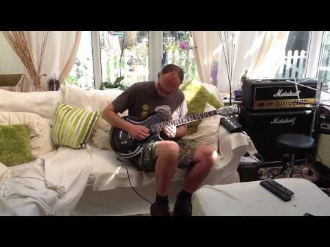 Vox SSC 55 Blackburst Review