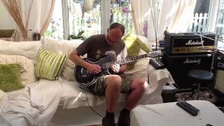 Video thumbnail for Vox SSC 55 Blackburst Review by Neil Martin