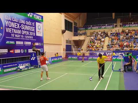 Yonex-Sunrise VietNam Open 2019 - Carolina Marin 5/6