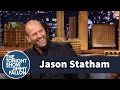 Jason Statham Nearly Drowned Filming The Expendables 3