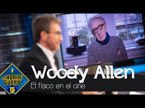 La universalidad en sus conflictos - Masterclass de Woody Allen
