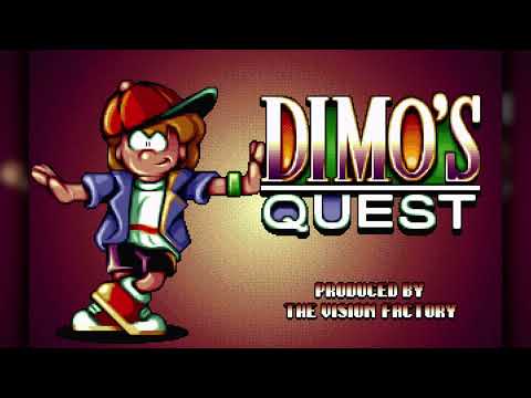 The Best of Retro VGM #2716 - Dimo's Quest (CD-i) - Slow and Annoying