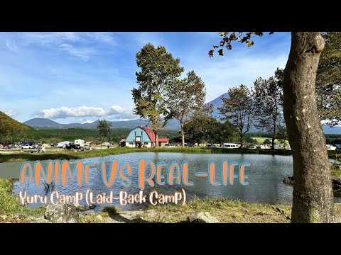 Fumoto Camp Ground (Fumotoppara) Video