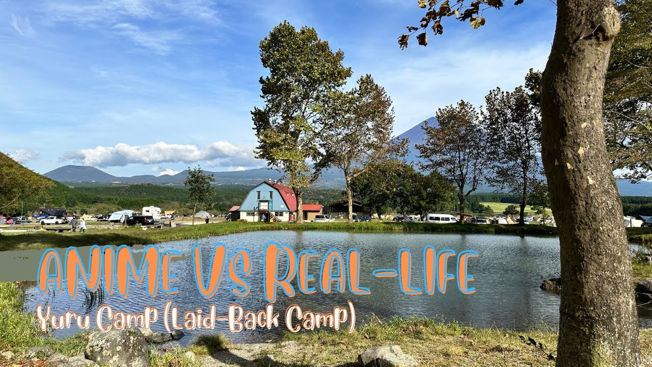 Fumoto Camp Ground (Fumotoppara) Video