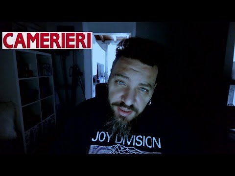 Patreon: Camerieri (1995) di Leone Pompucci - Minirece richiesta da Dario Bagatin