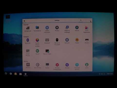 Review and Quick look at Zorin OS 12 Core Linux Distro for Beginners