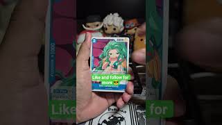 😮 #tcg #onepiece #cards #luffy #shortsfeed #shorts