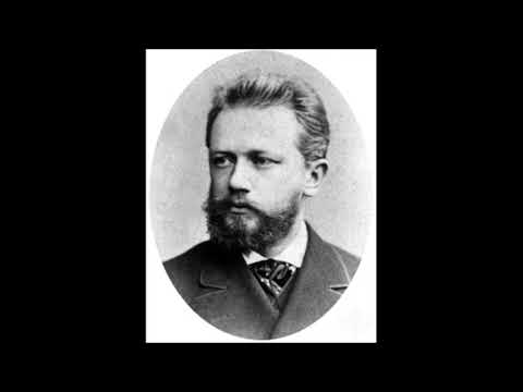 Jacques Klein plays Tchaikovsky Piano Concerto No 1