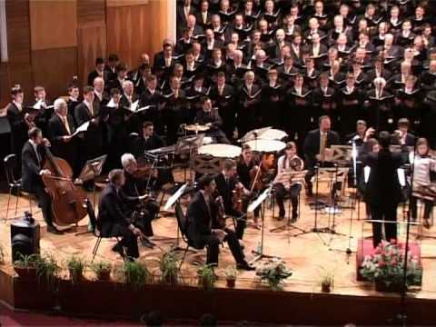 Corul Bărbătesc Adventist - Lamb of God