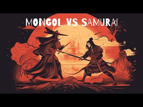 The MONGOL Invasion of JAPAN (1274) - Divine Intervention (KAMIKAZE)