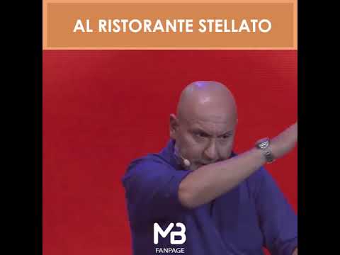 Al ristorante stellato