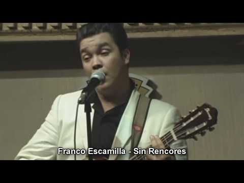 Franco Escamilla - Sin Rencores