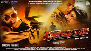 Sooryavanshi | Full Movie facts | Akshay, Ajay, Ranveer, Katrina | Rohit Shetty | 2021