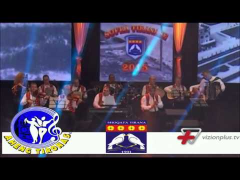 Sofra Tironse - SAZAN MICANI - Me pelqen te jem ashik