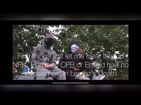 #WoodGreen Murder of Lampz/DipDat #22(MOB) Solved. #ReUpload