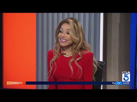 Rare | 2025 La Toya Jackson Interview Discussing Her Legacy